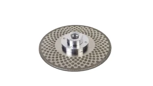 DIMANTA GRIEŠ./SLĪPĒŠ. DISKS 125MM 31965