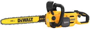 DeWALT Ķēdes zāģis 54V 45cm b/a