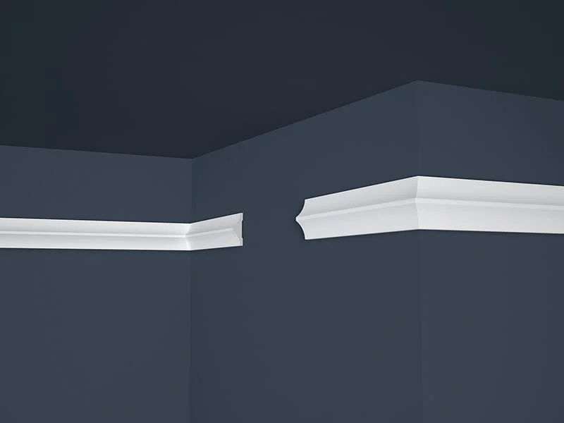 FINISHING LIST WALL B-42 60X20X2000 MM