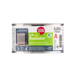 KRĀSA GREEN LINE RADIATOR A 0,225L