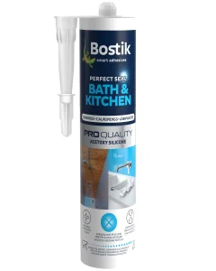 HERMĒTIĶ.BATH&KITCH BOSTIK 280ML C.