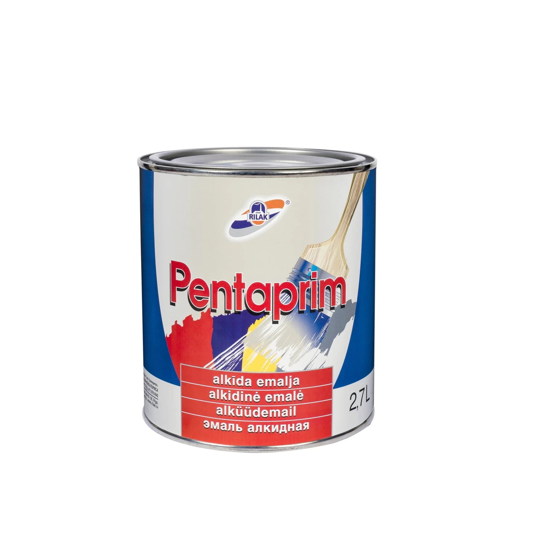 PENTAPRIM BLACK 2.7L GLOSSY