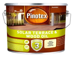 EĻĻA TERASĒM SOLAR TERRACE&WOOD 9.3L