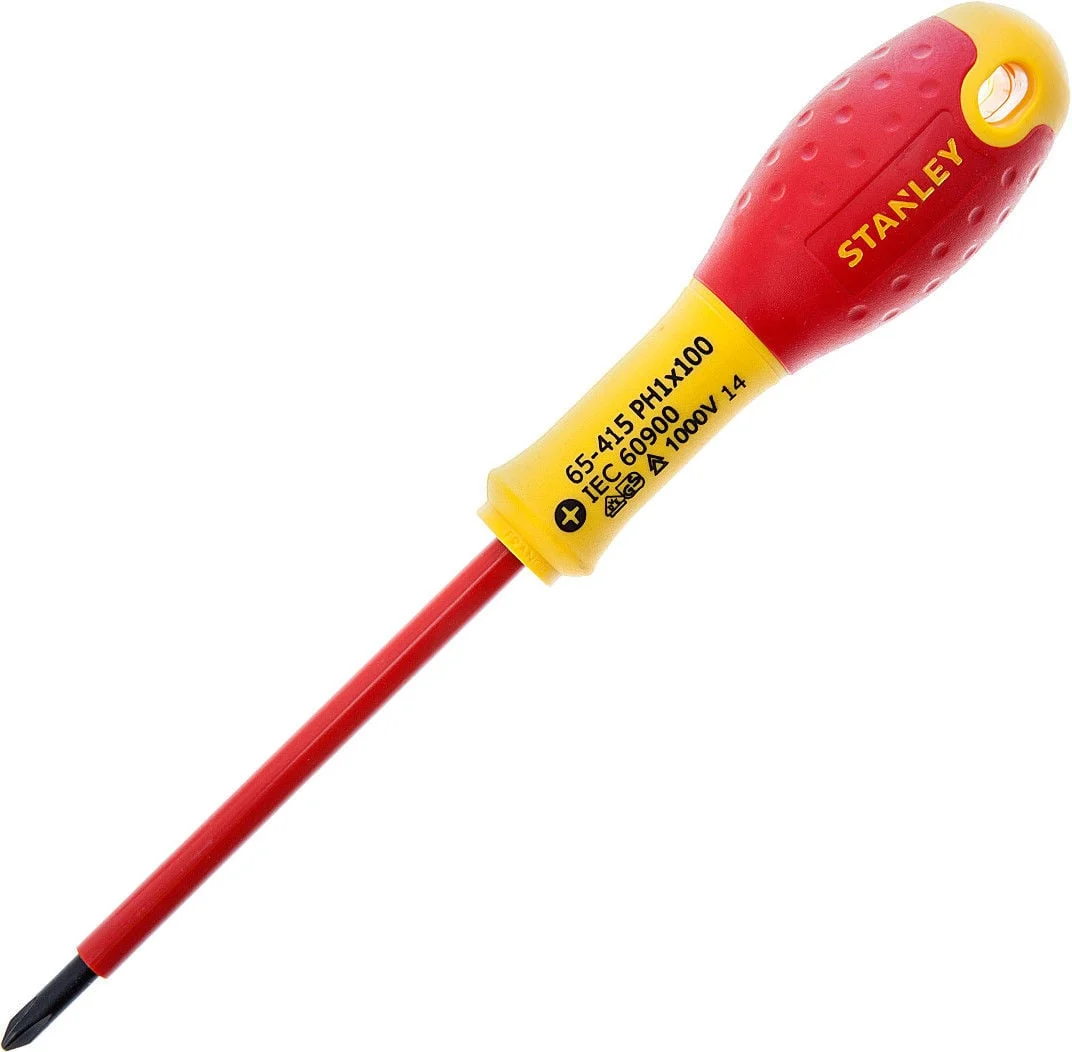 SCREWDRIVER FATMA VDE PH1 100MM