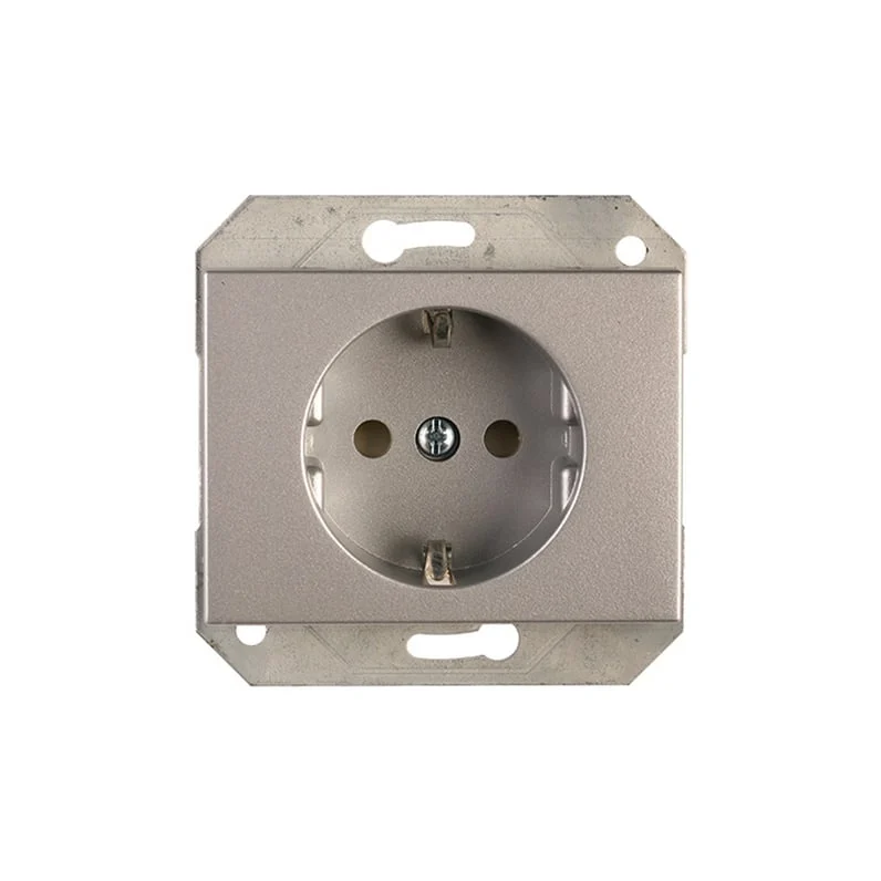 РОЗЕТА VILMA XP500 B/A Z/K B/R MET