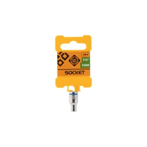 GALVA SKR.UZGR. FORTE TOOLS 5MM 1/4 1GAB