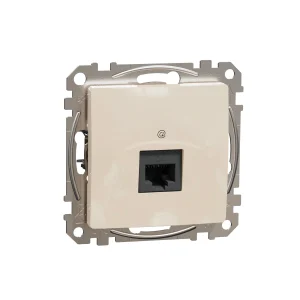 K-LIGZDA DATU 1XRJ45 CAT5E UTP BĒŠS