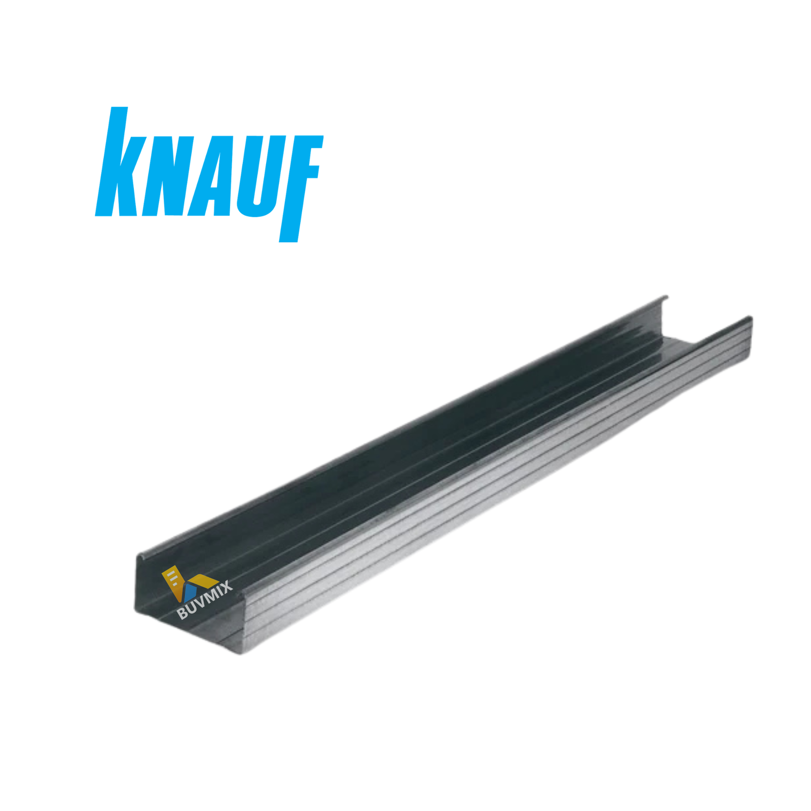 Knauf plaster metal profile CD-60, ceiling and wall profile 60/27/0.6