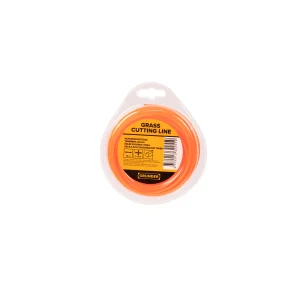 ZĀLES PĻĀVĒJA 2.0 MM 15 M KVADR ECO