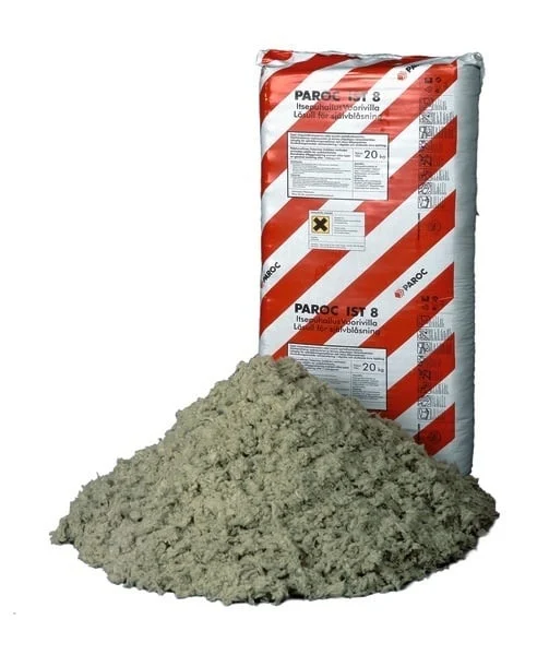 ВАТА СТРУГАНАЯ PAROC BLT 9 BA/15KG