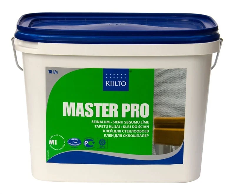 LĪME TAPEŠU MASTTER PRO 15L