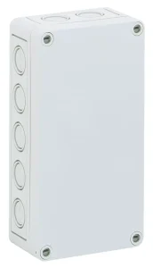 KĀRBA SADALES 105-410 180X94X57 IP66