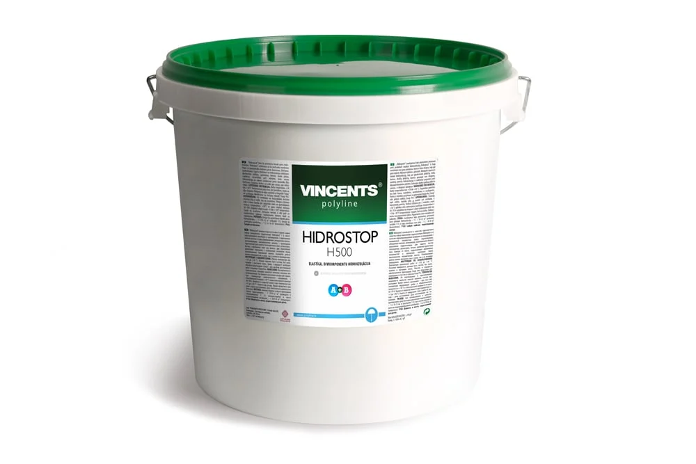 HIDROSTOP H500 A25KG