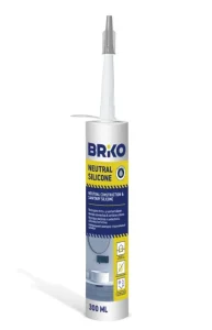 HERMĒTIĶIS BRIKO NEUTRAL LM PELĒKS 300ML