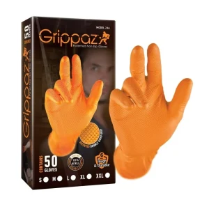 CIMDI GRIPPAZ 50 GAB ORANŽI 11/XXL