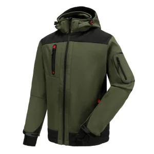 JAKA SOFTSHELL ACROPOLIS ZAĻA L PESSO