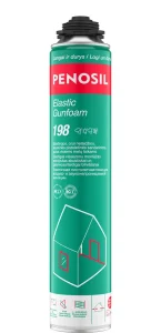 PUTAS MONTĀŽ. ELASTĪGAS VISSEZONAS 800ML