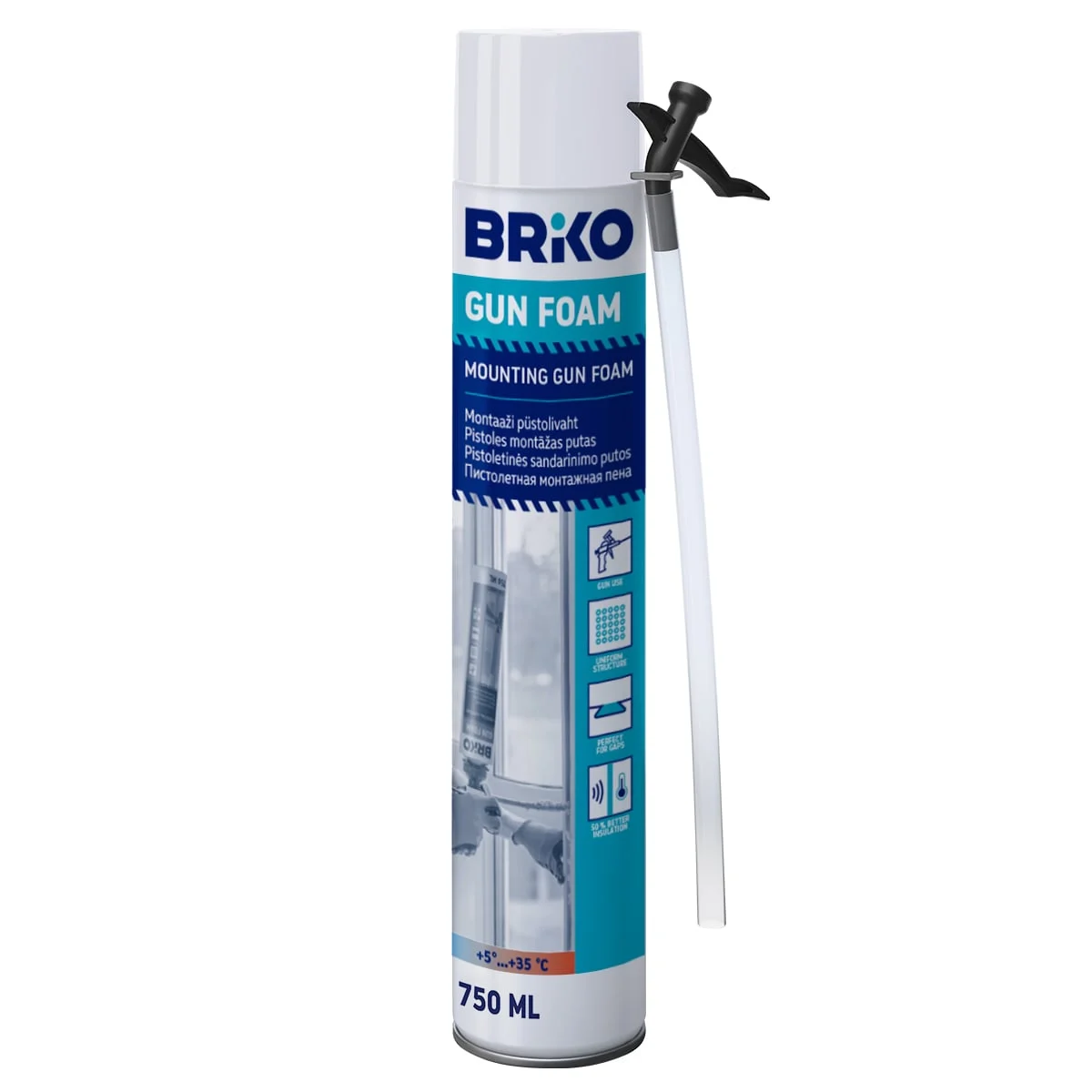 КРАСКИ ДЛЯ ПИСТОЛЕТА 750ML