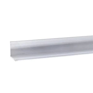 LEŅĶIS ALUMĪNIJA 25X25X2MM 2M