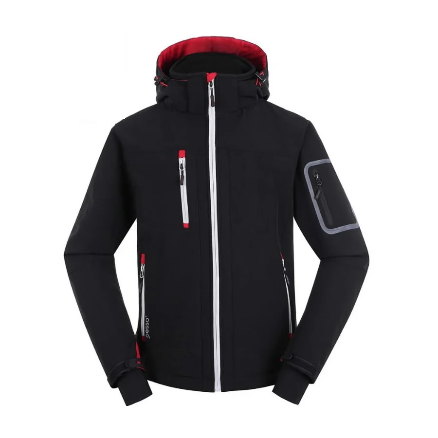 JAKA SOFTSHELL ACROPOLIS L