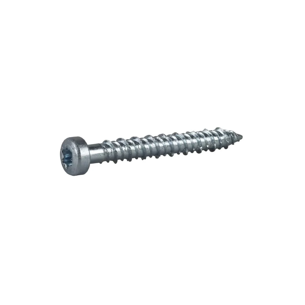 SCREWS FOR CONCRETE 6.5(5)X50 ZN 8PCS