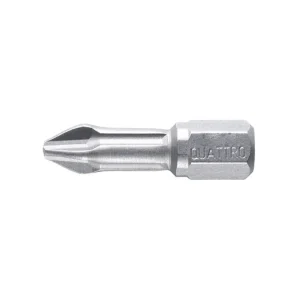 BIT PH2X25MM 3 PCS/PACK.