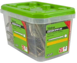 SKRŪVE KOK. ESSDRIVE 6X100 ĀRD CS 100GAB