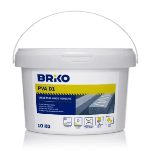 LĪME UNIVERSĀLĀ KOKSNES PVA BRIKO 10KG