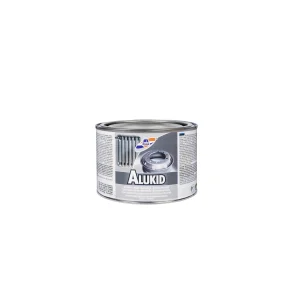 KRĀSA ALUKID 0,45L SUDRABAINA