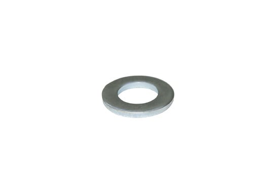 PAPLĀKSNE DIN125 D27 ZN(100)