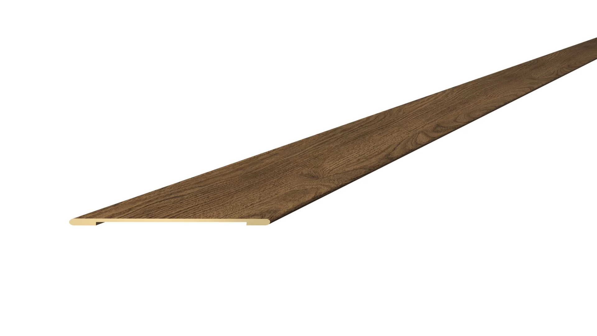 TRIM 60X6MM SAN DIEGO OAK (2.5PCS)