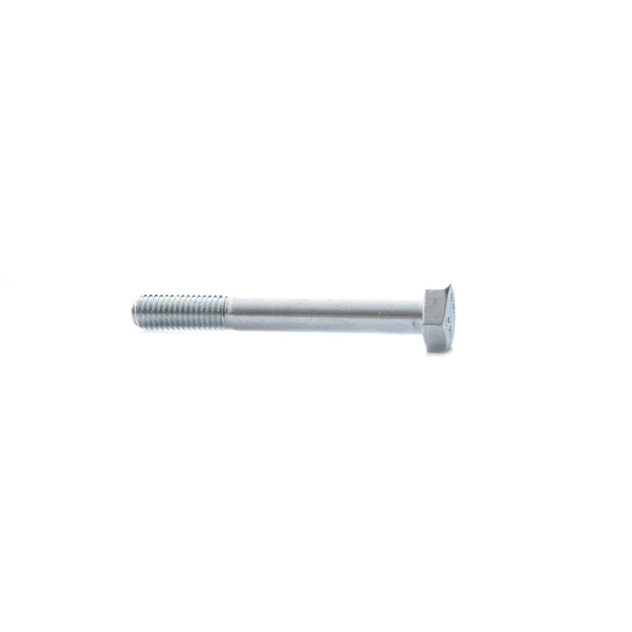 BOLT DIN931 6X120 ZN 8PCS BL