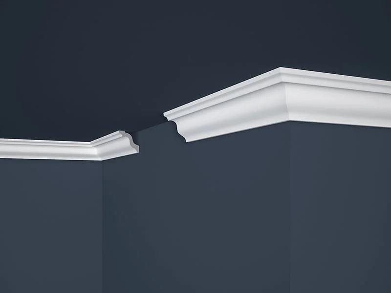 POLYSTYRENE FINISHING STRIP E-5 2M