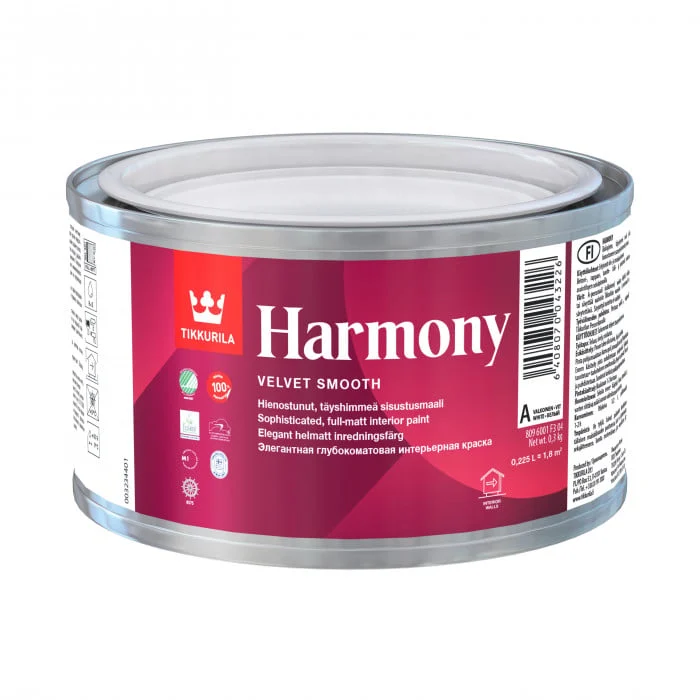 KRĀSA SIENĀM UN GRIEST. HARMONY C 0.225L