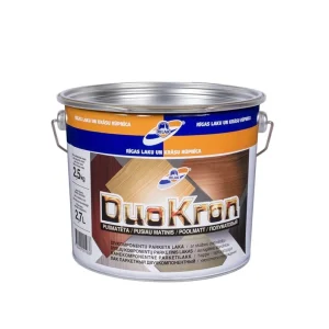 LAKA PARKETAM 2,7LPUSMAT.DIVKOMP.