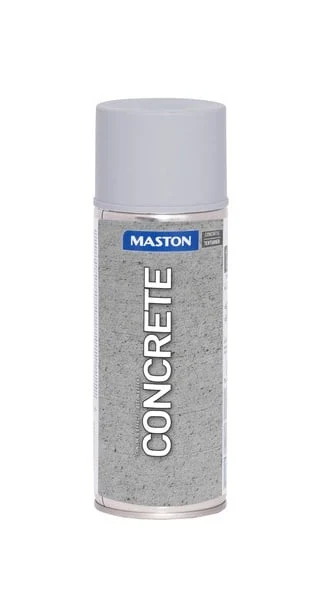 AEROSOL PAINT CONCRETE EFFECT 400ML