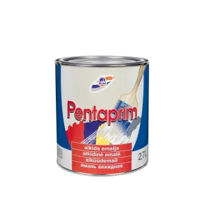 KRĀSA PENTAPRIM ORANŽA 2,7L SPĪDĪGA