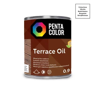 EĻĻA TUNGAS KOKA TERASĒM EC BĀZE 0,9L