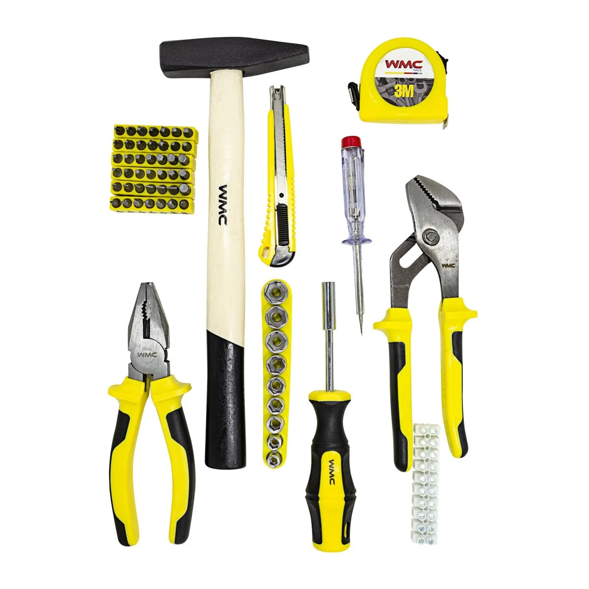 COMPLEX INSTR WMC TOOLS 20101 101PCS