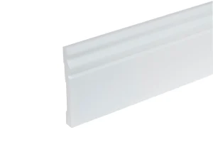GRĪDLĪSTE PVC LPC-08 2440X12.2X94(23)KR