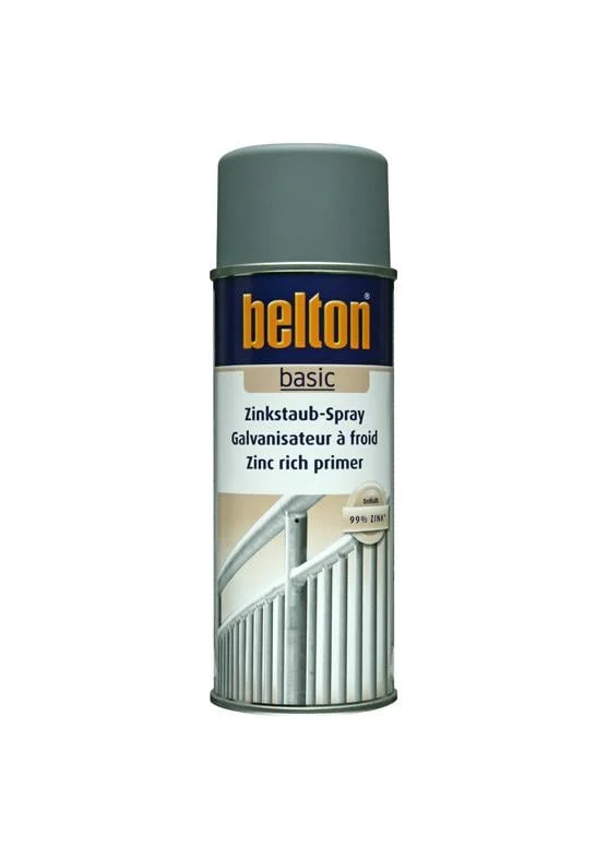 ZINC AEROSOL PAINT 400ML