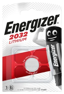 BATERIJA ENERGIZER CR2032 LITH3V B1