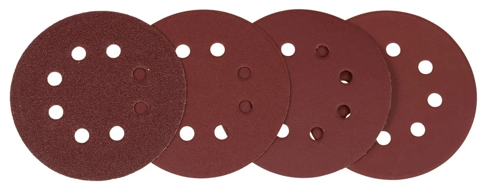 SANDING SHEETS AP.MAKITA 125MM D-77229 20PCS