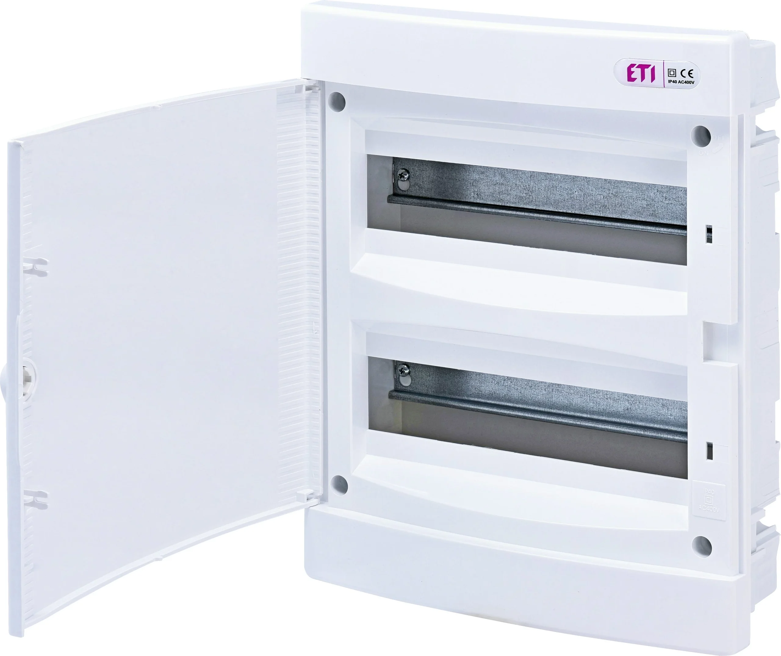 КОРПУС РАСПРЕДЕЛЕНИЯ ECM24PO IP40 24MOD