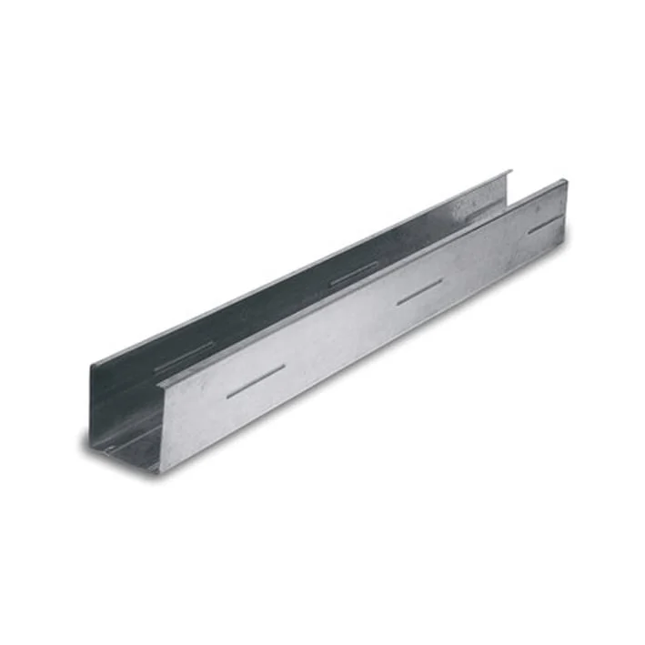 PROFILE CW REGISTER KNAUF 50/50/0.6MM/4M