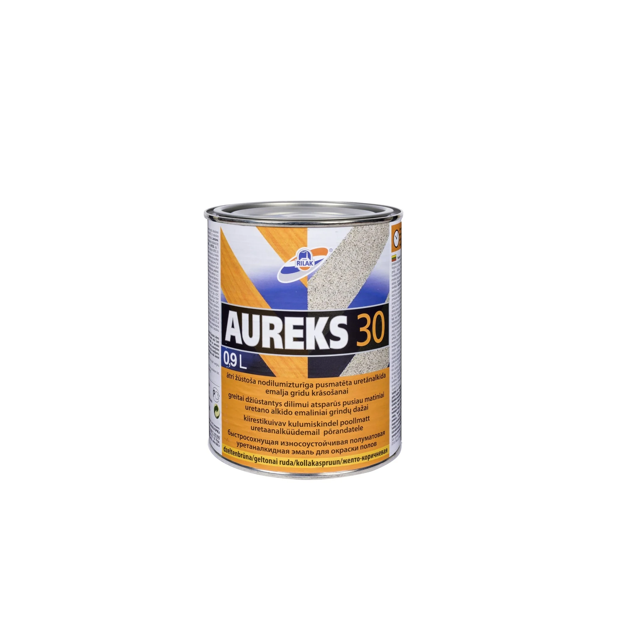KRĀSA GRĪDAI AUREKS 30 PELĒKA 0,9L
