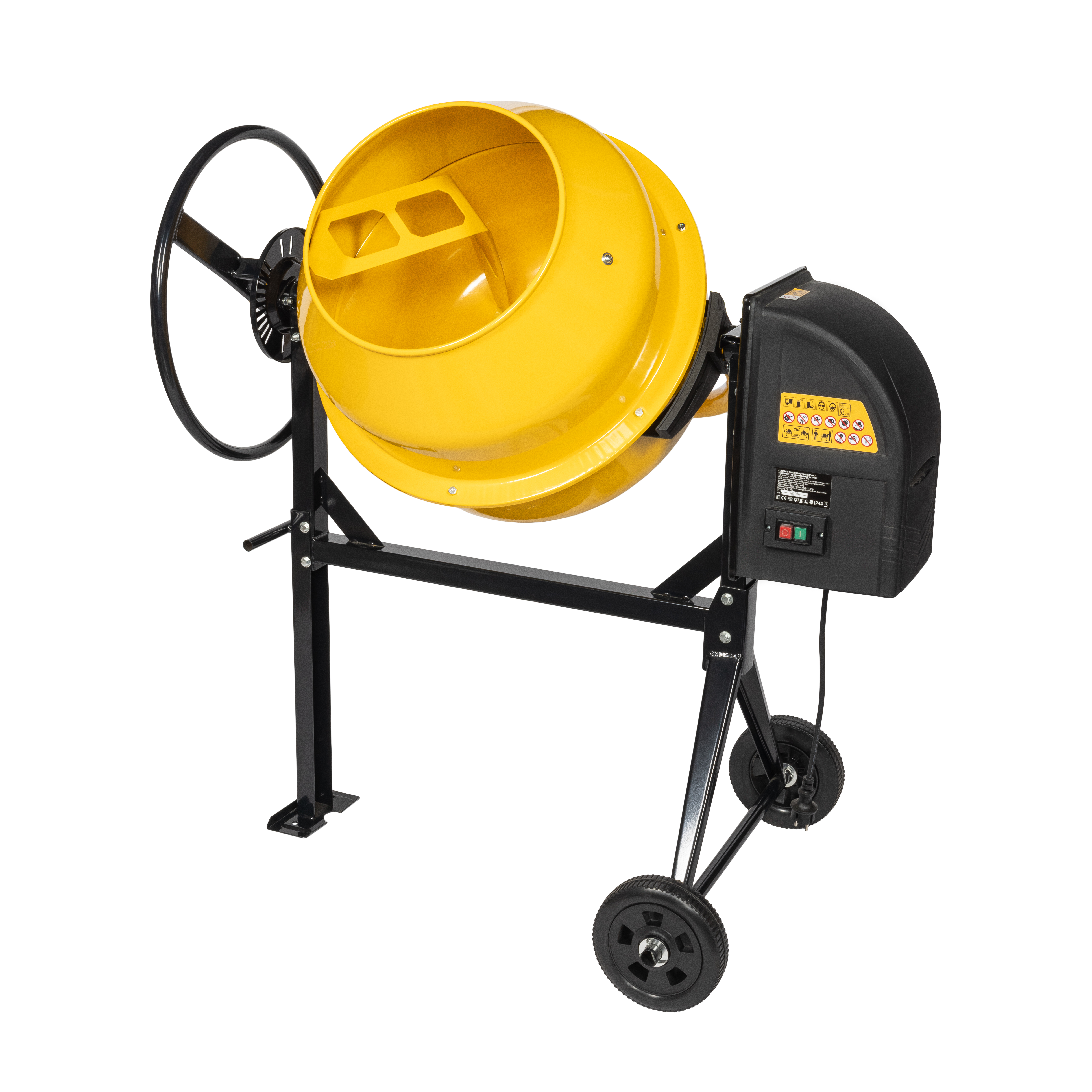 MAISĪTĀJS BETONA 125L HCM450