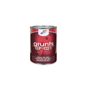 GRUNTS GF021 BRŪN. 0,9L