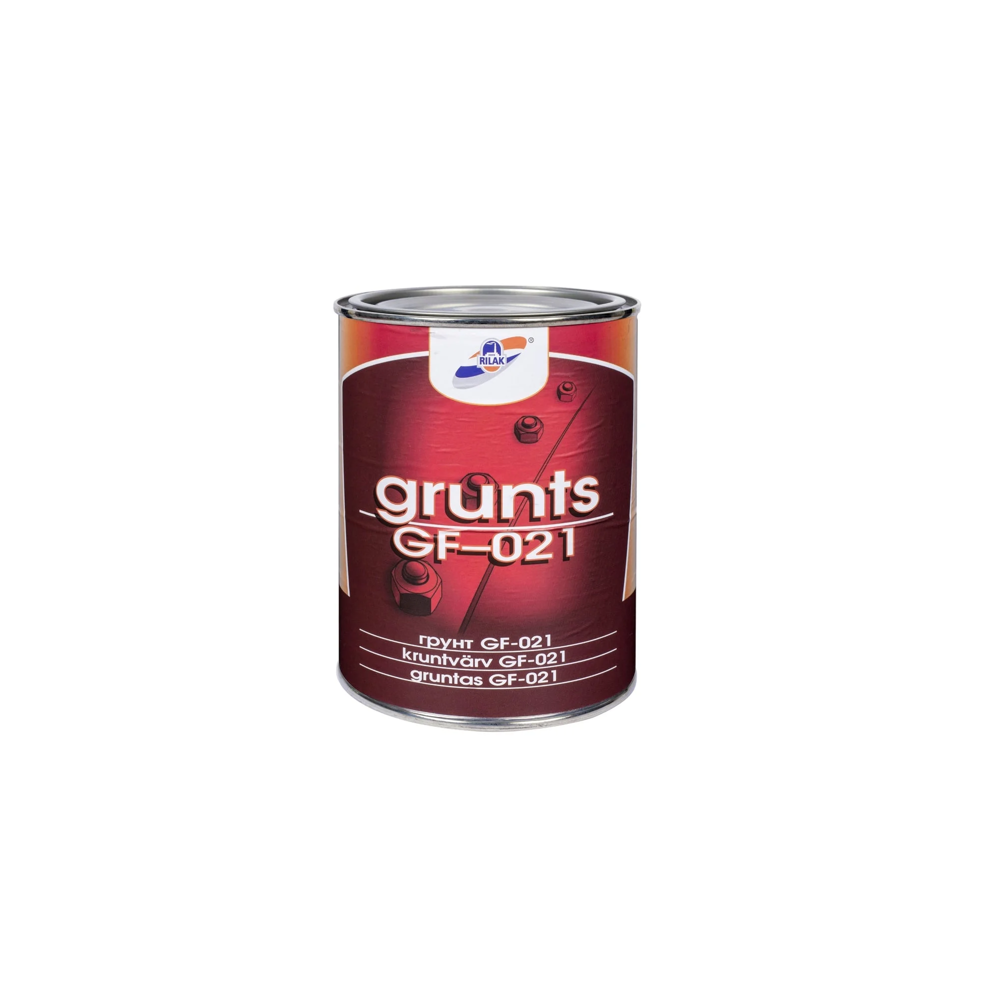 PRIMER GF021 BROWN. 0.9L