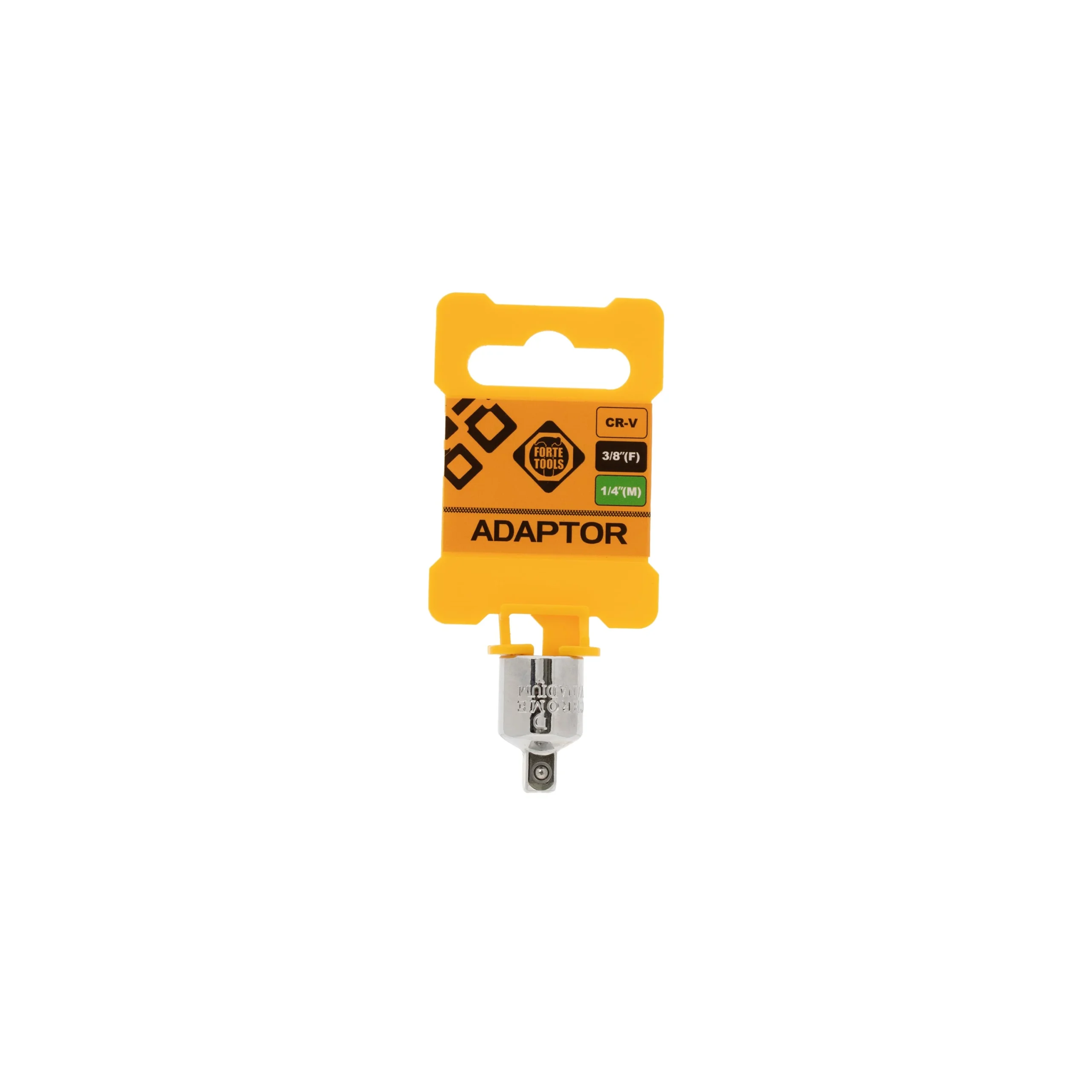 GALVIŅU ADAPTERS FORTE TOOLS 3/8FX1/4M